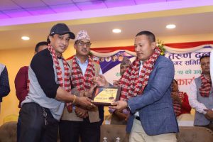नेपाल तरुण दल बनेपाको आयोजनामा दही चिउरा खाने कार्यक्रम सम्पन्न