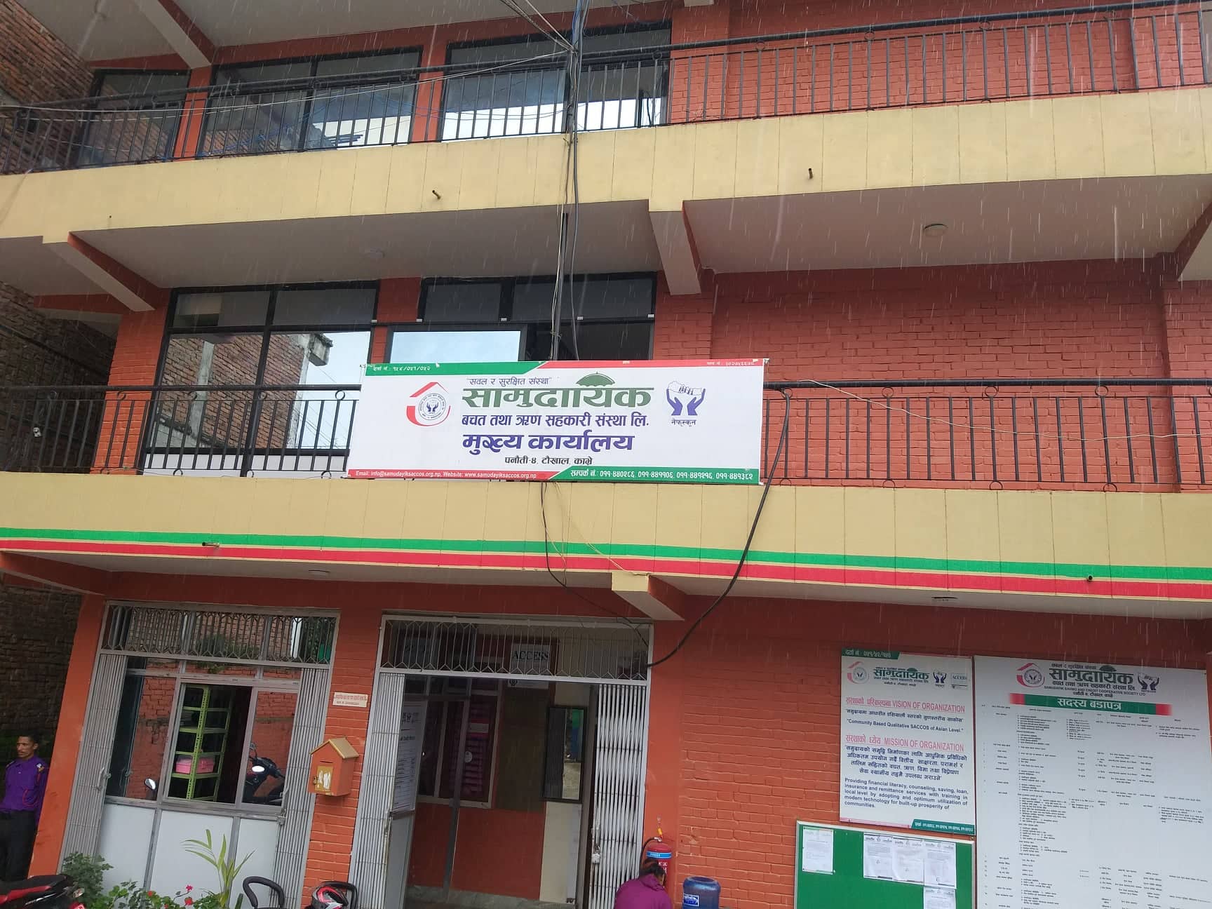 सामुदायिक साकोसको खुद बचत ३१.५१ प्रतिशतले बढ्यो