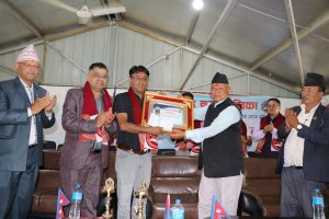 भानुभक्तको सम्झनामा नमोबुद्धमा काव्य अनुष्ठान