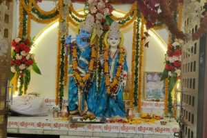श्रीकृष्ण गौ सेवा सदन जतुवाद्वारा आज भजन महोत्सव हुने