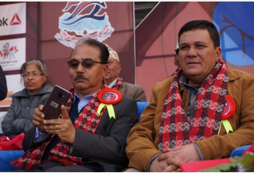 काठमाडौं क्षेत्र नं ६ मा नेपाली कांग्रेसबाट कृष्ण सबुज बानियाँले उम्मेद्वारी दावी गर्ने घोषणा