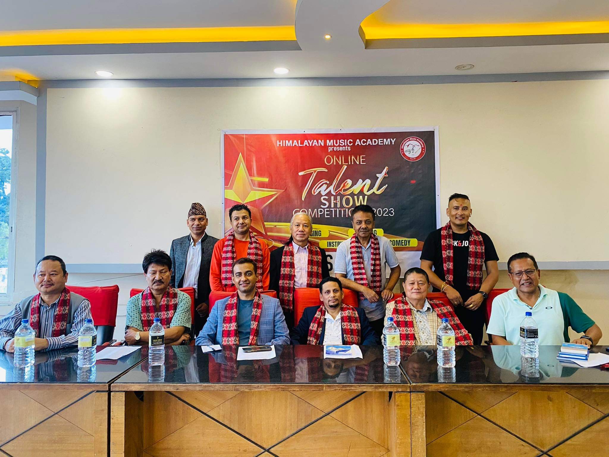 अमेरिकामा गायन, वाद्यवादन, नृत्य र कमेडी विधामा दोस्रो अनलाइन ट्यालेन्ट शो आयोजना हुंदै