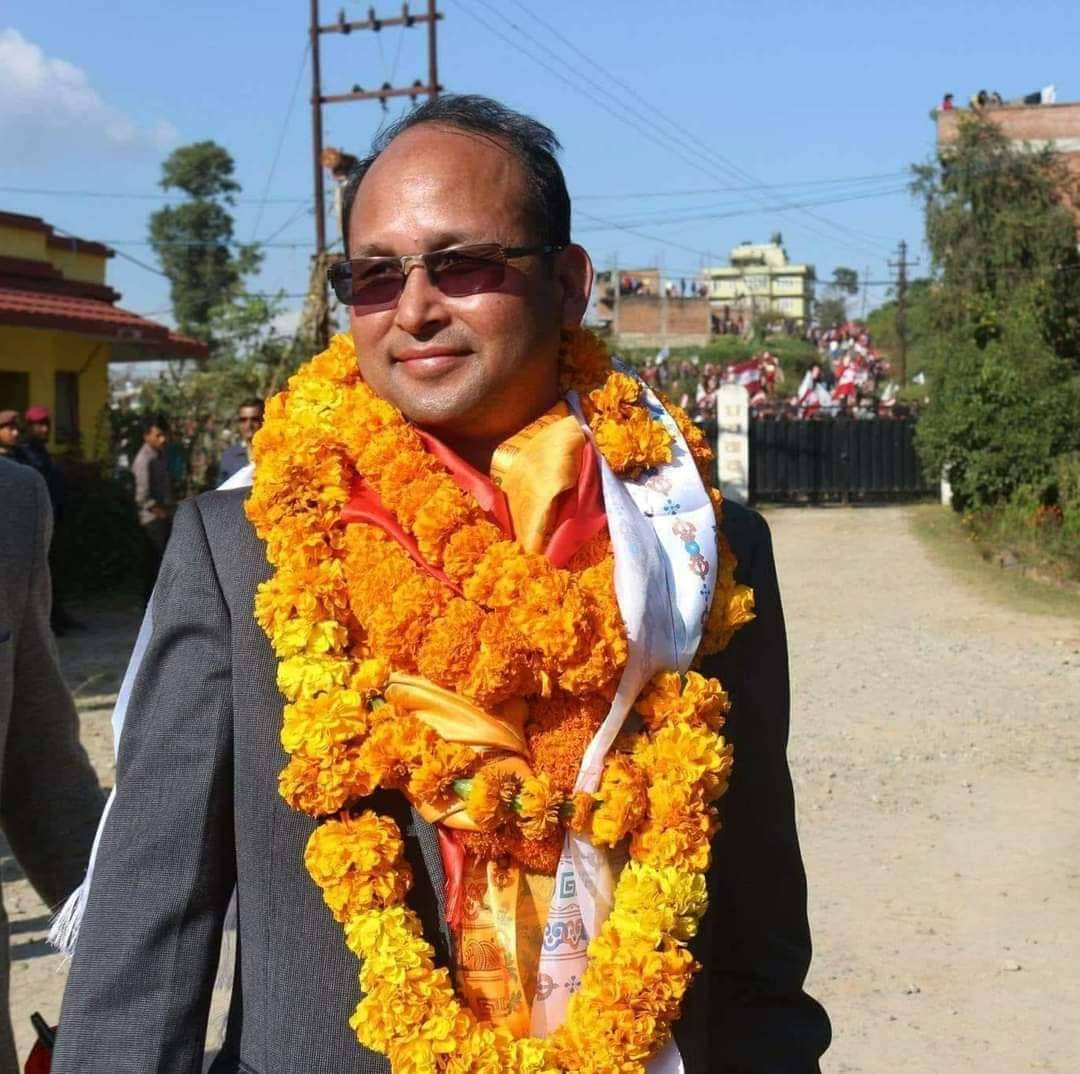 काभ्रे १ (क) मा काङ्ग्रेसबाट लामा सिफारिस