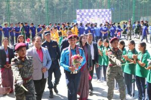 विद्यालयले संख्यालाई भन्दा पनि गुणस्तरीय शिक्षा लाई जोड दिएको छ : रत्नकुश रंजितकार संचालक नाईटिङ्गेल एकेडेमी