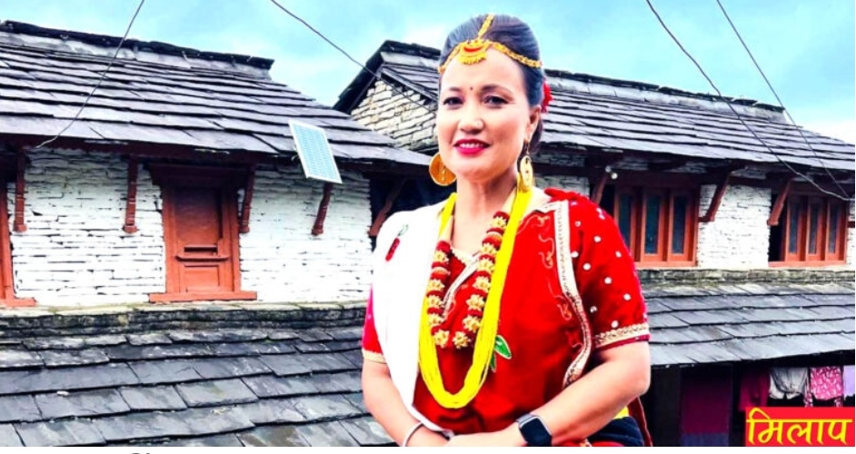 निता आचार्यको ‘मनको धोको’ सार्वजनिक (भिडियोसहित)