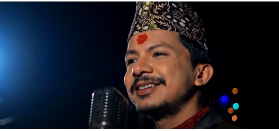 रमेशको ‘झिलिमिली तिहारै आयो’ (भिडियोसहित)