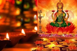 आज लक्ष्मी पूजा : धनधान्य र सम्पन्नताकी देवी लक्ष्मीको पूजा गरिँदै