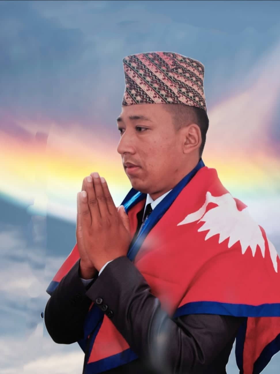 काठमाण्डौं क्षेत्र न ९ ख बाट कृष्ण बहादुर लामाको मनोनयन
