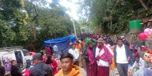नमोबुद्धलाई विश्वकै नमूना पर्यटकीय स्थल बनाउन गूरुयोजना पूर्वाधार विकास हुँदै