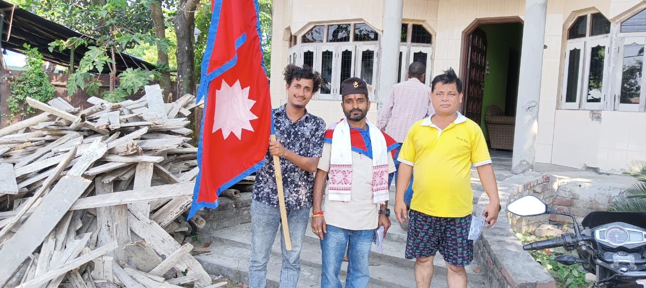 दलिय उम्मेदवारलाई स्वतन्त्रले टक्कर दिदै , नरेश लाभप्रति जनलहर बढ्दै