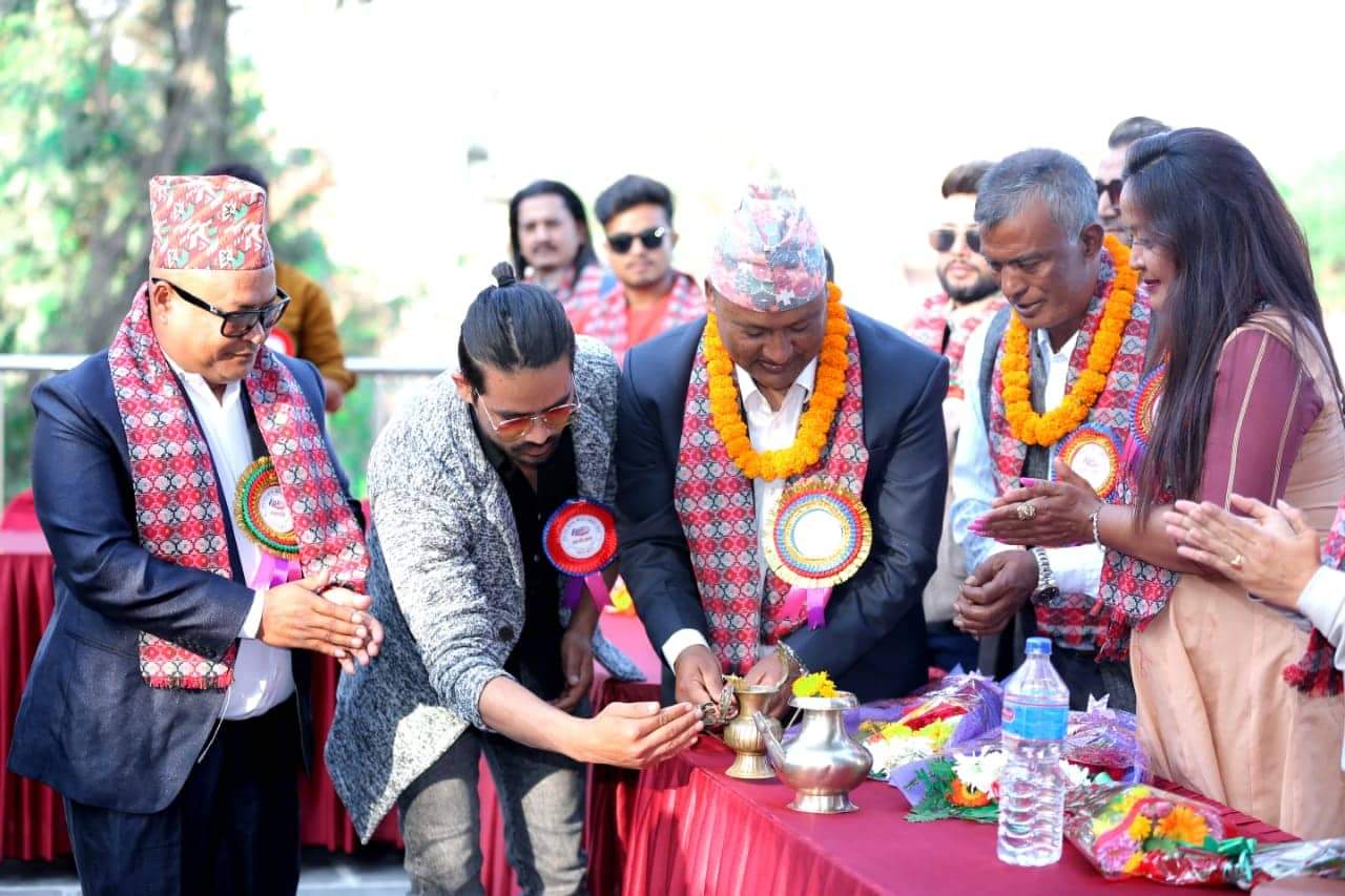 चौथों एपिक नेपाल म्युजिक अवार्ड-२०७९ को आबेदन फारम खुल्ला