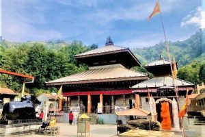 केदारनाथको शिर डोलेश्वर महादेव संरक्षण तथा विकास समितिमा धर्मराज