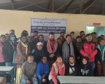 पाेष्ट बहादुर बोगटी बहुप्राविधिक शिक्षालयमा हाेटल सम्वन्धि तालिम सुरु