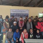 पाेष्ट बहादुर बोगटी बहुप्राविधिक शिक्षालयमा हाेटल सम्वन्धि तालिम सुरु