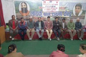 बादेको वडामा शाक्य ‘मिसन ग्रासरुट’ अभियान बनेपा- ९ मा विषेश हुने