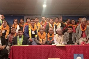 नेपाल शिक्षक संघ काभ्रेमा शम्भुको नेतृत्व सर्वसम्मत
