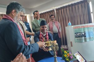 आँखा रोग तथा हेरचाह सम्बन्धि तालिम तथा प्रशिक्षण कार्यक्रम सम्पन्न