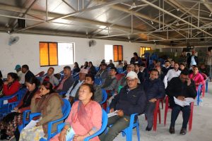 नमोबुद्ध नगरपालिका कृषि रणनीति तयार गर्दै