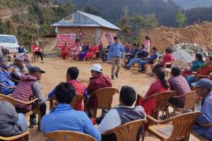 भुम्लुमा ‘मिसन ग्रासरुट’ अभियान पहिलो चरण सम्पन्न, दोश्रोमा विभिन्न गतिविधिहरु संचालन गर्ने