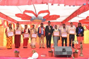 साईनिङका ३० औं वार्षिकोत्सव