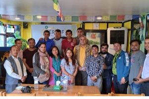 ‘नेपाल ग्रामीण चलचित्र महोत्सव’ भकुण्डेमा हुने