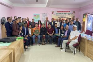 जिल्ला सहकारी संघ काभ्रेद्धारा बित्तीय साक्षरता प्रशिक्षक प्रशिक्षण तालिम सम्पन्न