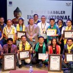 तेश्रो स्पाईनी ब्याबलर फिल्म फेष्टिवलमा चलचित्र प्रकाशलाई ३ वटा अवार्ड