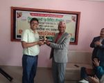 सहकारीमा कर सम्बन्धी विज्ञसँगको अन्तरक्रिया कार्यक्रम सम्पन्न