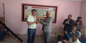 सहकारीमा कर सम्बन्धी विज्ञसँगको अन्तरक्रिया कार्यक्रम सम्पन्न