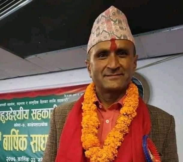 सहकारीमा शेयर सदस्यसँगको अन्तरसम्वन्ध स्थापित गर्ने पहिलो काम हुनुपर्छ : दिलिप शर्मा