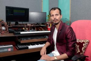 सृजना नै स्रष्टाको लगानी हो : संगीतकर्मी राजेन्द्र बजगाई