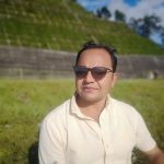 आगमनभित्र भेटिएका दिलिप योञ्जन