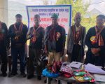 बेथानचोक नारायणस्थान सामुदायिक वन उपभोक्ता समूहको भवनको उद्घाटन