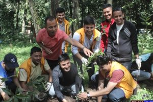 हाम्रो सुन्दरता भनेकै वन जंगल, खोला नाला, पहाड, हिमाल, तराईका फाँट हुन् : दिपक कुमार गौतम प्रमुख जिसस काभ्रे