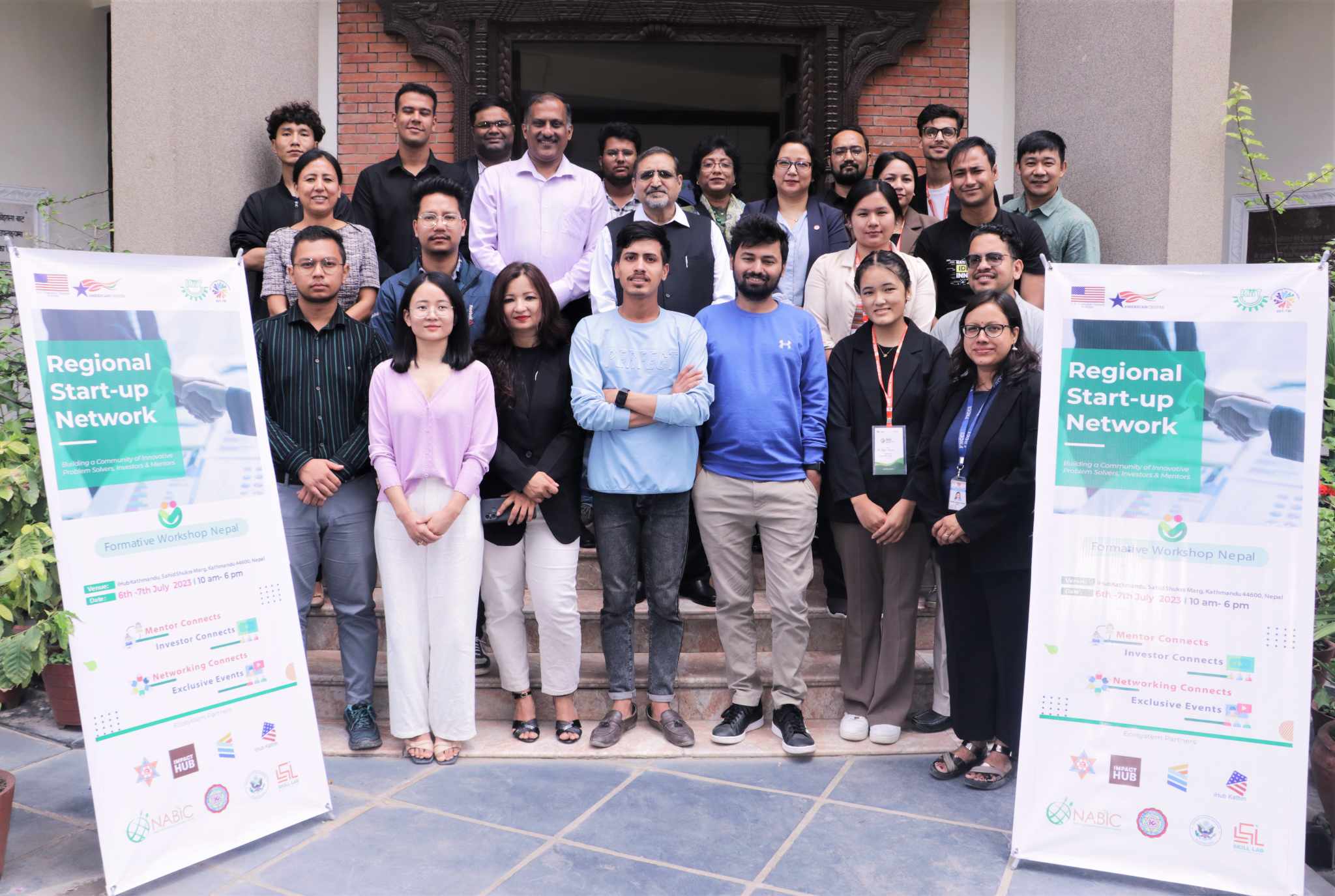 KIIT-Technology Business Incubator ले काठमाडौं, नेपालमा कोहोर्ट २ को लागि २ दिने फॉर्मेटिभ कार्यशाला आयोजना