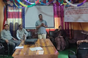 बेथानचोकमा दलित एवं महिला सशक्तिकरण कार्यशाला सम्पन्न