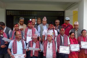 नेरेसो डराउनेपोखरी उपशाखामा नविनको नेतृत्व
