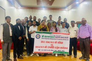चौंरीदेउरालीको कल्याणकारीको कारोबार १६ करोड माथि पुग्यो, संचालकहरुको समेत स्व.मुल्यांकन गर्ने नविन कार्यको सुरुवात