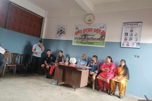बनेपा फुटवल एकेडेमीले थाल्यो काम, ६० जना नियमित प्रशिक्षणमा