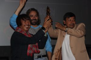 वास्तविक कथामा आधारित म्युजिकल फिल्म ‘हे दैव’ सार्वजनिक