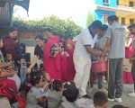 बालबालिकाको सम्मान बालबालिकालाई नै