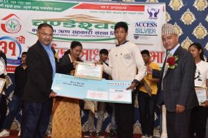 चण्डेश्वरी साकोसको ३१औँ वार्षिक साधारण सभा सम्पन्न