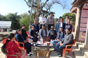 नमोबुद्ध नगरपालिकाले घरदैलोमा नै सेवा दिन थाल्यो वडास्तरमा नै योजना सम्झौता