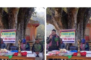 शनिबार जनचेतना युवा समुहको २९ साधारणसभा सम्पन्न