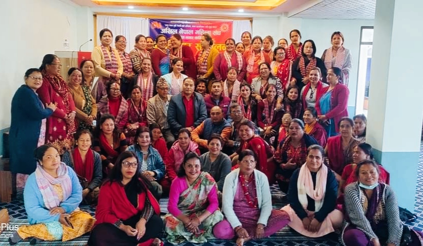 अनेमा संघ बनेपाको अध्यक्षमा समिता थापा