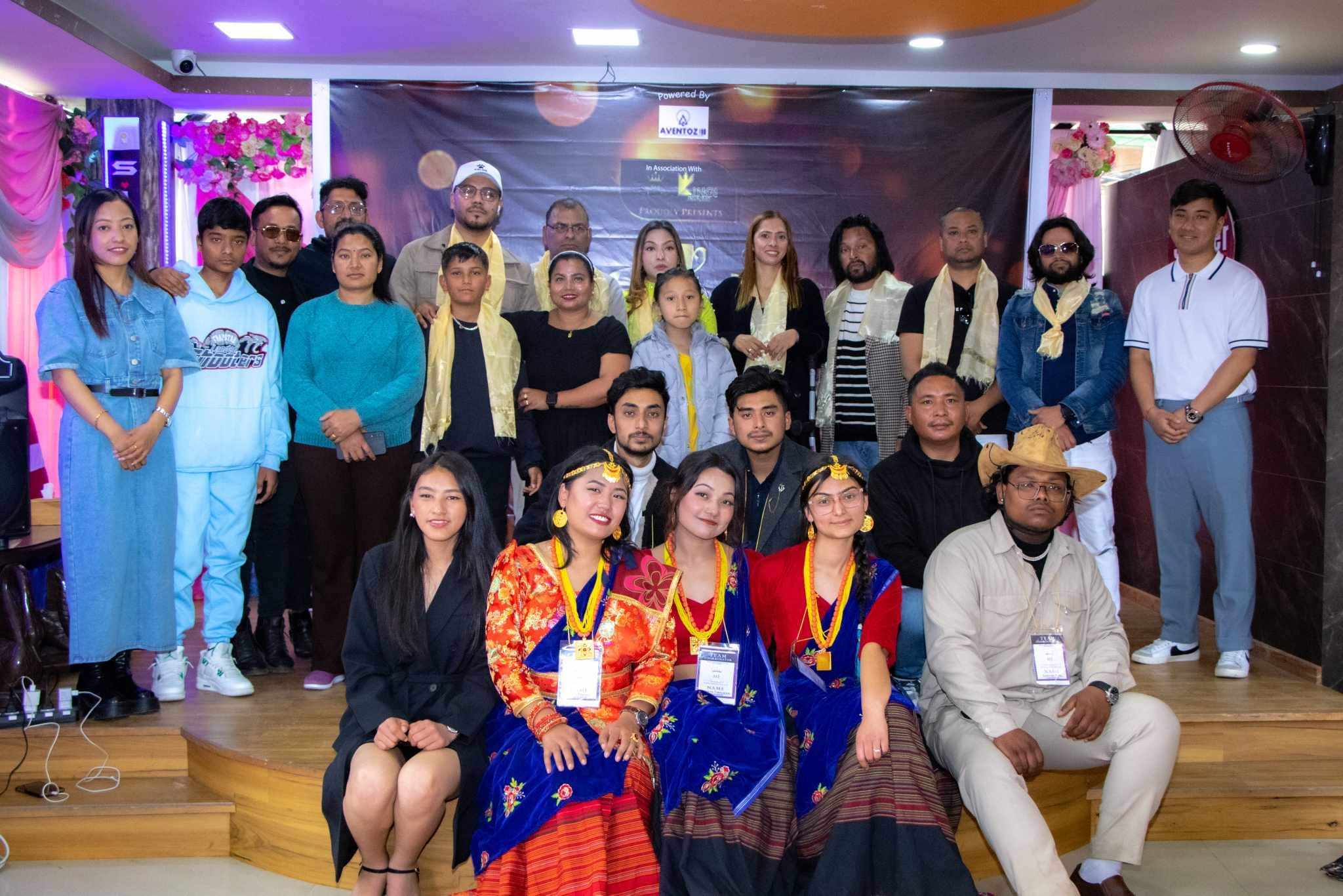 मण्डला इन्टरटेनमेन्ट द्वारा आयोजित Nepal’s DASM Superstar को पहिलो चरणको अडिसन भव्य रूपमा सम्पन्न