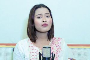 भाइरल गायिका अन्जु विश्वकर्माको ‘यो जिन्दगीको‘ सार्वजनिक