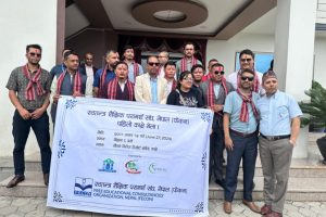 फेकनको पहिलो काभ्रे भेला सम्पन्न, ९ सदस्यीय कार्यसमिति सर्वसम्मत निर्वाचित