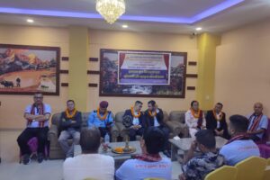 नेपाल क्योकुशिन सेइसिन काइकान कराँते एसोसिएशन काभ्रेमा नयाँ नेतृत्व चयन 