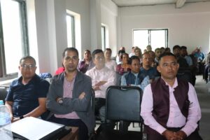 रोशी गाउँपालिकाको बार्षिक प्रगति समिक्षा कार्यक्रम सम्पन्न